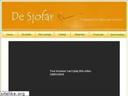 Sites similar to desjofar.nl