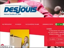 Sites similar to desjouis-demenagement.com