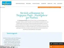 Sites similar to desjoyaux.de