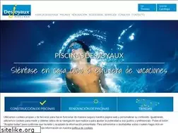 Sites similar to desjoyaux.es