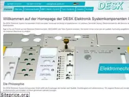 Sites similar to desk-gmbh.de