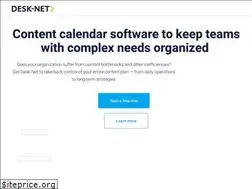Sites similar to desk-net.com