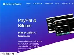 Sites similar to desk-software.com