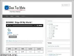 Sites similar to desk-top-mafia.com