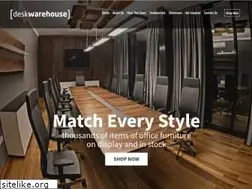 Sites similar to desk-warehouse.co.uk