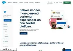 Sites similar to desk.com