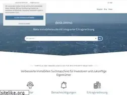 Sites similar to desk.immo