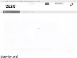 Sites similar to desk.rs