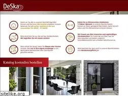 Sites similar to deska-holzkontor.de