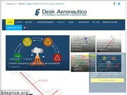 Sites similar to deskaeronautico.it