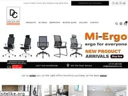 Sites similar to deskandchair.co.za