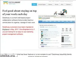 Sites similar to deskaway.com