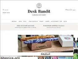 Sites similar to deskbandit.com