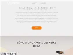 Sites similar to deskbike.de