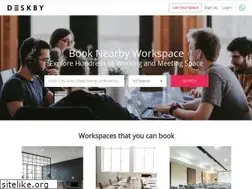 Sites similar to deskby.com