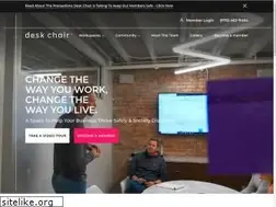 Sites similar to deskchairworkspace.com
