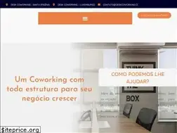 Sites similar to deskcoworking.com.br
