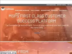 Sites similar to deskdirector.com