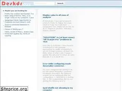 Sites similar to deskdr.com
