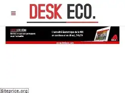 Sites similar to deskeco.com