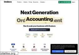 Sites similar to deskera.in
