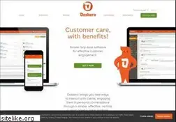 Sites similar to deskero.com