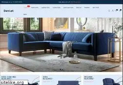 Sites similar to desket.in