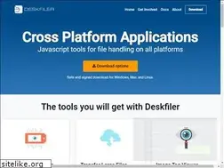 Sites similar to deskfiler.org