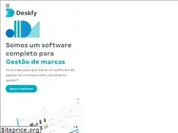 Sites similar to deskfy.io