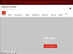Sites similar to deskhero.ca