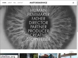Sites similar to deskiewicz.com