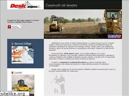 Sites similar to deskimpex.ro