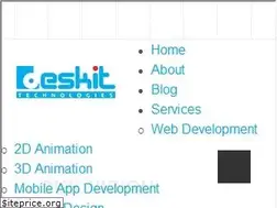 Sites similar to deskittech.com