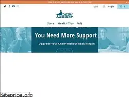 Sites similar to deskjockeystore.com