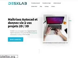 Sites similar to desklab.fr