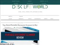 Sites similar to desklifeworld.com