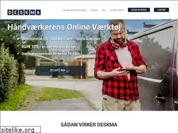 Sites similar to deskma.dk