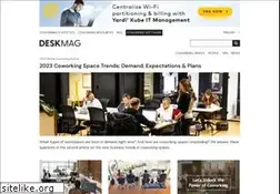 Sites similar to deskmag.com
