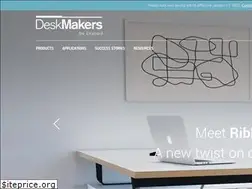 Sites similar to deskmakers.com