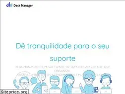 Sites similar to deskmanager.com.br