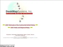 Sites similar to deskmap.com