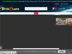 Sites similar to deskoland.cz