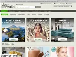 Sites similar to deskontalia.es
