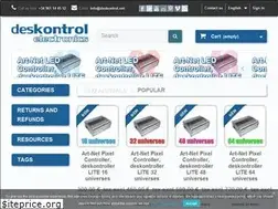 Sites similar to deskontrol.net