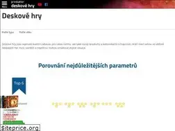 Sites similar to deskove-hry.produkter.cz