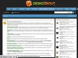 Sites similar to deskozrout.cz