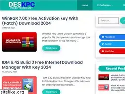 Sites similar to deskpc.org