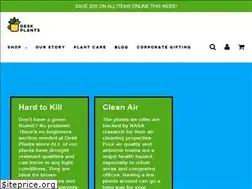Sites similar to deskplants.com