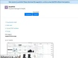 Sites similar to deskpos.herokuapp.com