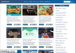 Sites similar to deskrush.com